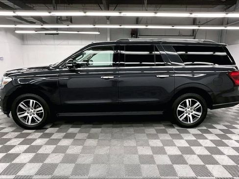 Used 2024 Ford Expedition Max Limited image 14