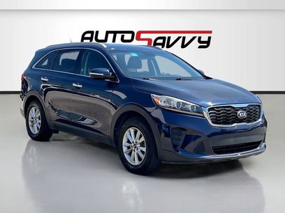 Used 2019 Kia Sorento FWD w/ LX Convenience Package