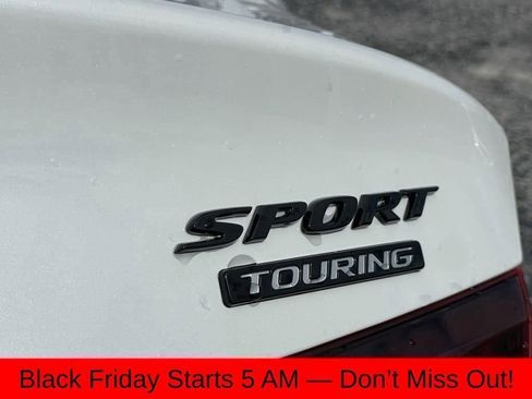 New 2026 Honda Civic Sport Touring image 28