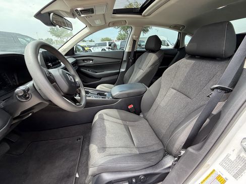 Used 2024 Honda Accord EX image 29