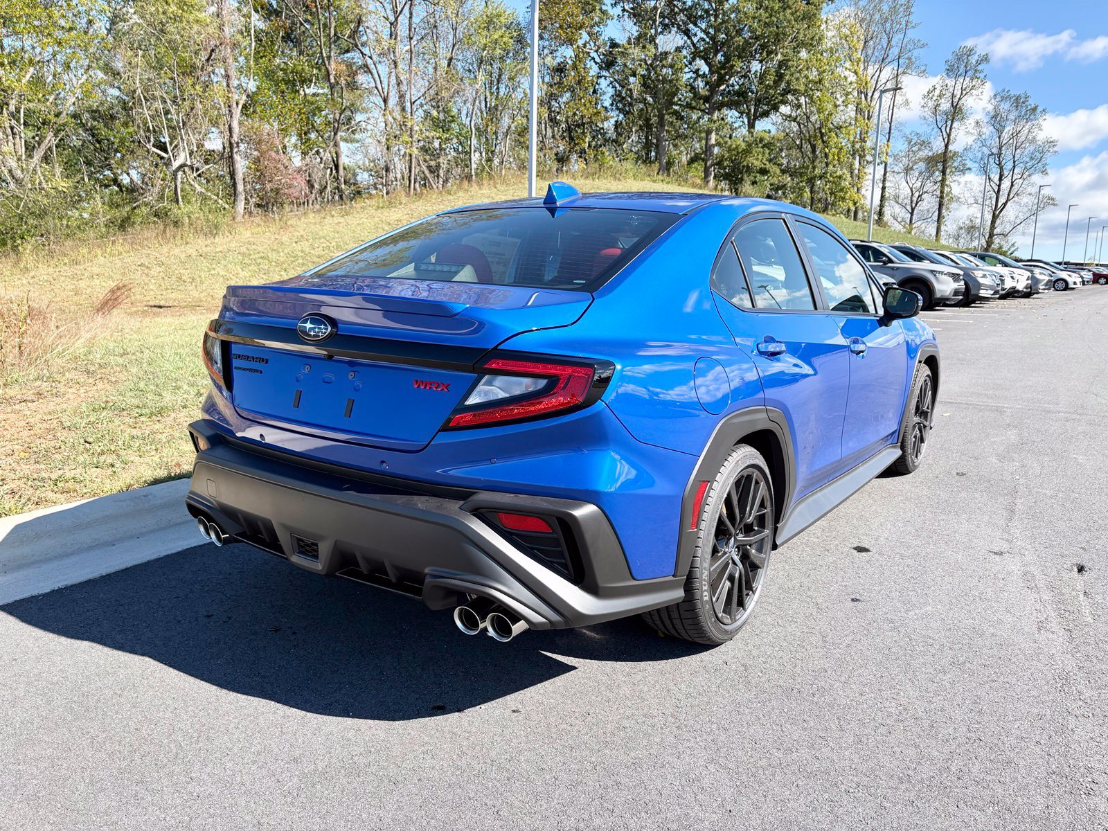 New 2026 Subaru WRX GT AWD/4WD image 9