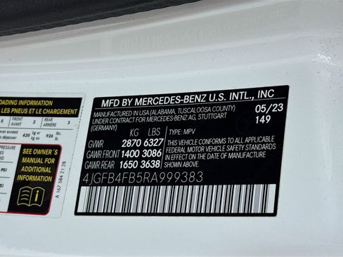 Used 2024 Mercedes-Benz GLE 350 4MATIC image 35