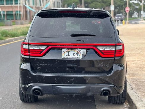 Used 2023 Dodge Durango SRT Hellcat image 4
