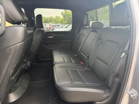 Used 2021 RAM 1500 Sport w/ Alpine Leather & Sound Group AWD/4WD image 10