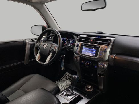 Used 2017 Toyota 4Runner SR5 Premium AWD/4WD image 20