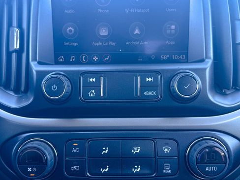 Certified 2022 Chevrolet Colorado Z71 w/ Safety Package image 28