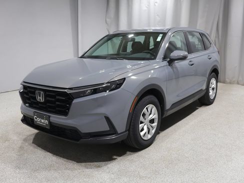 Used 2024 Honda CR-V LX image 7