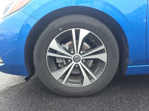 Used 2023 Nissan Sentra SV image 10