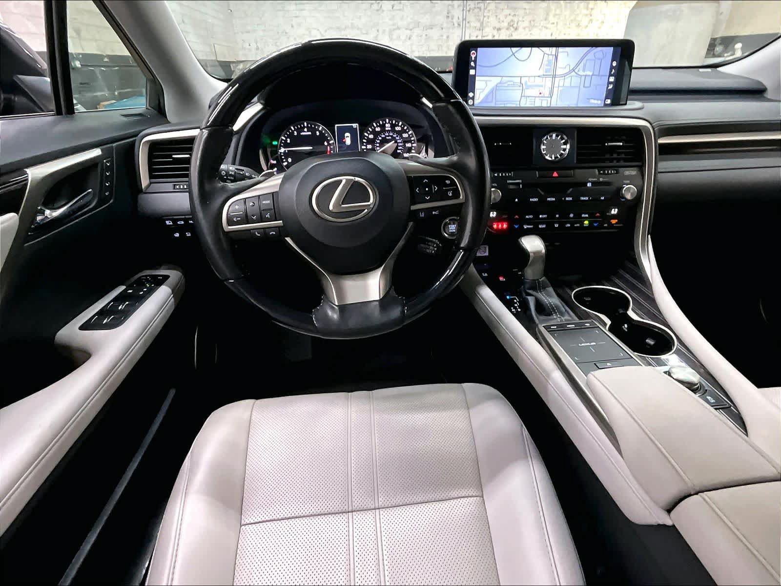 Used 2021 Lexus RX 350 AWD w/ Luxury Package image 8
