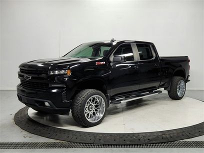 Used 2022 Chevrolet Silverado 1500 RST w/ Z71 Off-Road Package