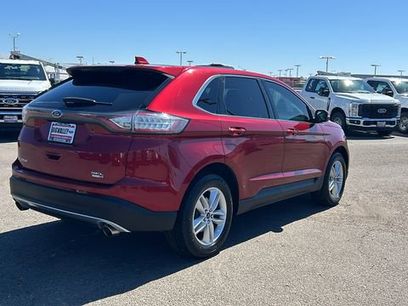 Used 2017 Ford Edge SEL w/ Equipment Group 201A
