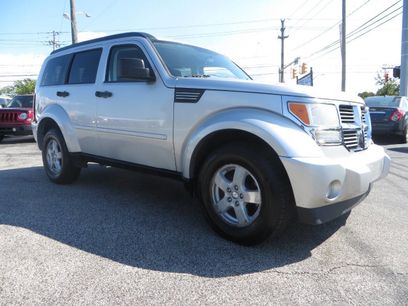 Used 2008 Dodge Nitro SXT