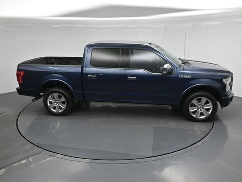 Used 2016 Ford F150 Platinum w/ Equipment Group 701A Luxury AWD/4WD image 52