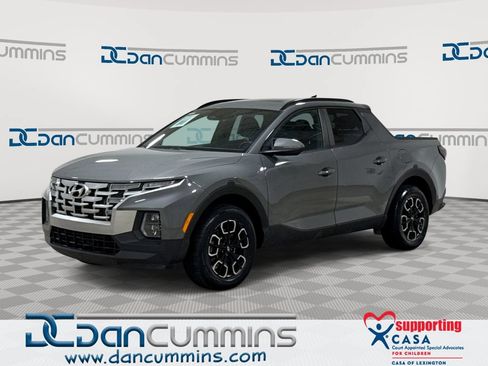 Used 2022 Hyundai Santa Cruz SEL Premium AWD/4WD image 1