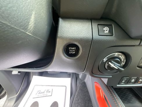 Used 2026 Nissan Frontier PRO-4X w/ Pro-4x Convenience Package AWD/4WD image 29