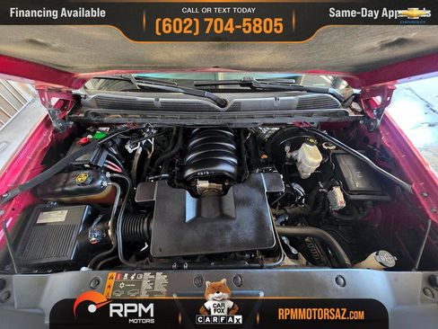 Used 2018 Chevrolet Silverado 1500 LT w/ All Star Edition image 30