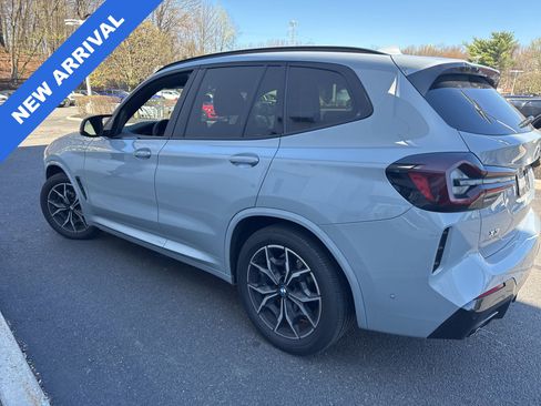 Used 2023 BMW X3 M40i w/ Premium Package image 4
