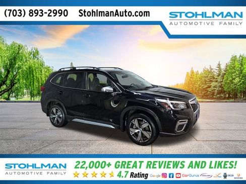 Used 2021 Subaru Forester Touring w/ Popular Package #2 image 2