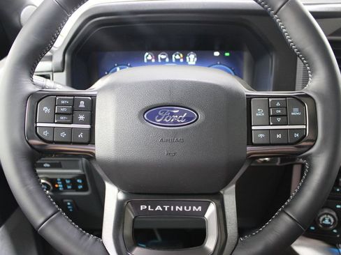 New 2026 Ford F150 Platinum w/ Equipment Group 702A High AWD/4WD image 42