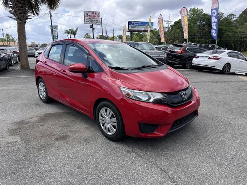 Used 2015 Honda Fit LX image 3