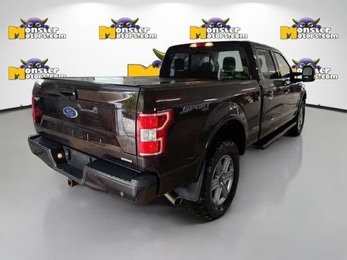 Used 2018 Ford F150 XLT w/ Equipment Group 302A Luxury AWD/4WD image 4