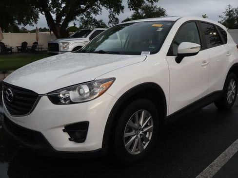 Used 2016 MAZDA CX-5 Touring w/ Bose/Moonroof Package AWD/4WD image 4