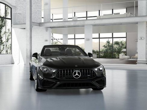 New 2026 Mercedes-Benz CLE 53 AMG 4MATIC Cabriolet image 8
