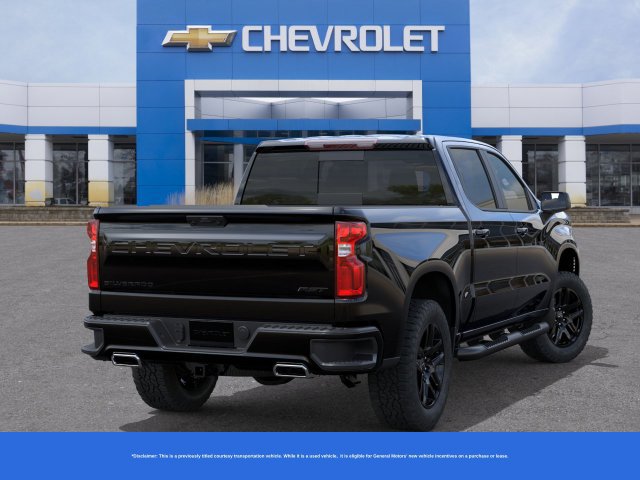 New 2026 Chevrolet Silverado 1500 RST w/ Z71 Off-Road Package AWD/4WD image 5