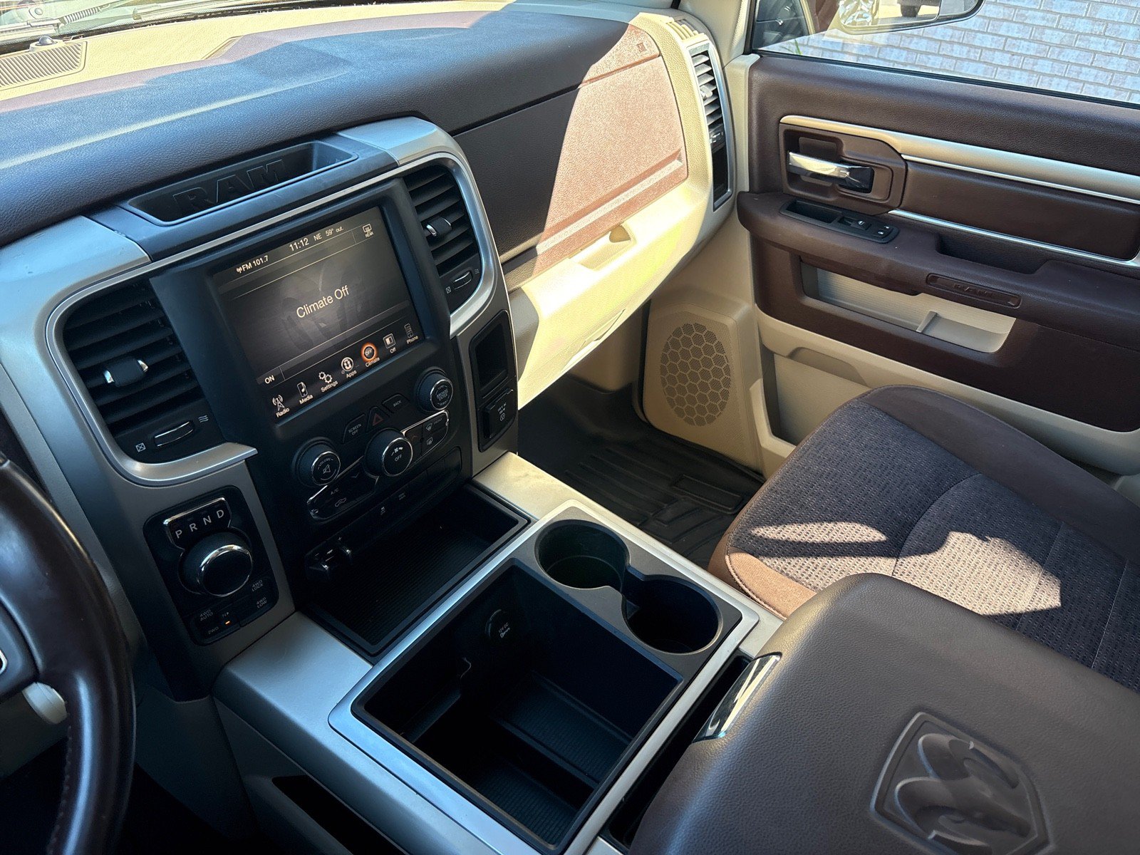 Used 2014 RAM 1500 Big Horn AWD/4WD image 16