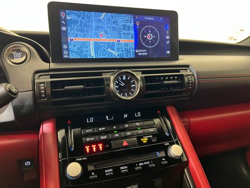 Used 2023 Lexus IS 500 w/ Accessory Package image 29