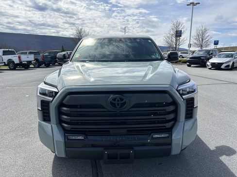 Used 2026 Toyota Tundra Limited w/ Limited PVM Package image 2