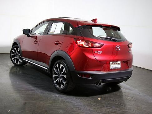 Used 2019 MAZDA CX-3 Grand Touring w/ Premium Package image 2