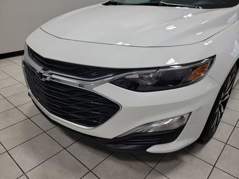 Used 2024 Chevrolet Malibu RS w/ LPO, Floor Liner Package image 35