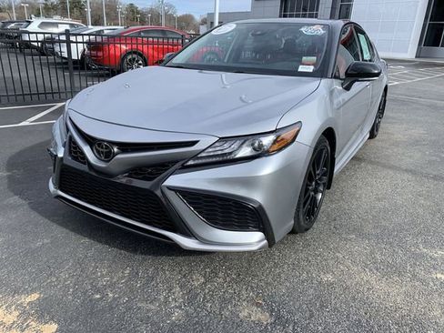 Certified 2023 Toyota Camry XSE image 4