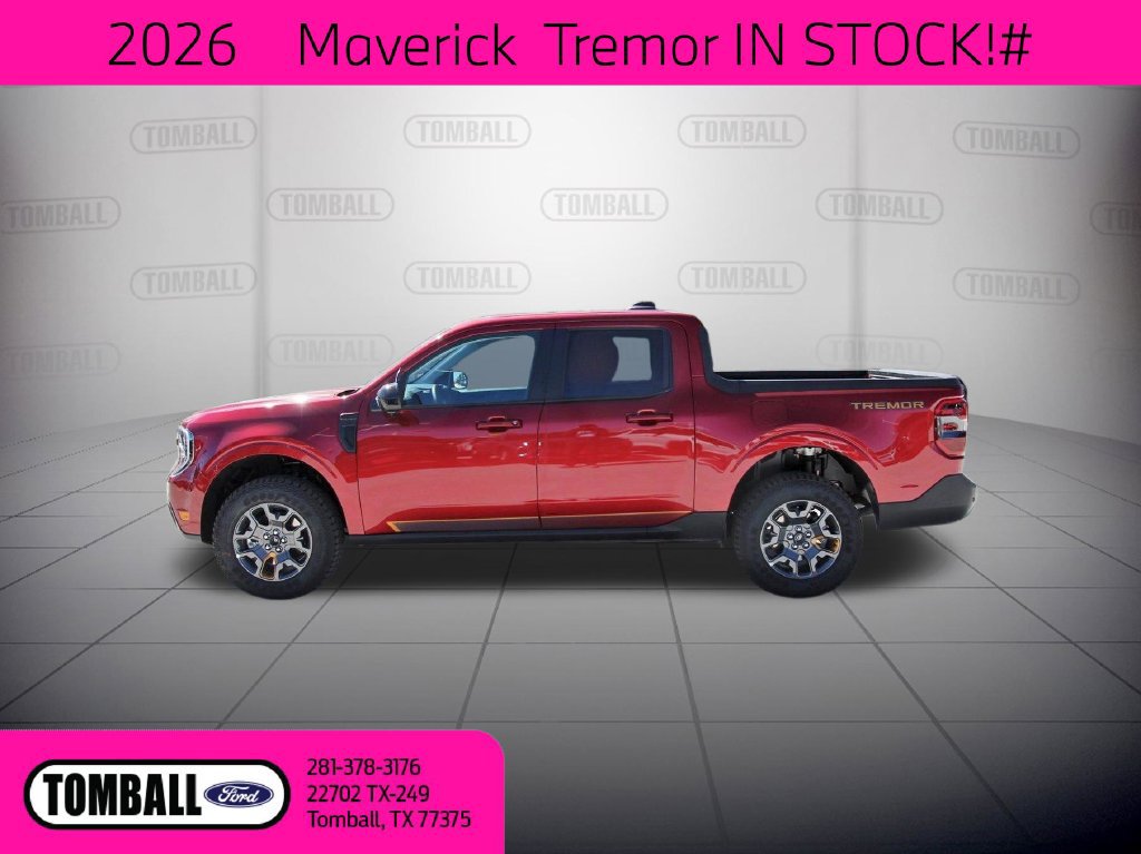 New 2026 Ford Maverick Tremor AWD/4WD image 4