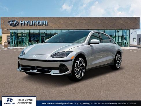 New 2025 Hyundai Ioniq 6 Limited image 1