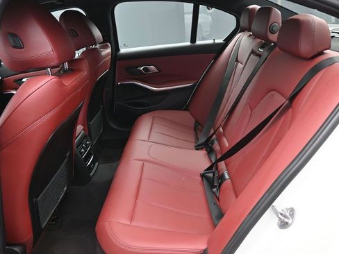 Used 2022 BMW 330i xDrive Sedan w/ Driving Assistance Package image 12