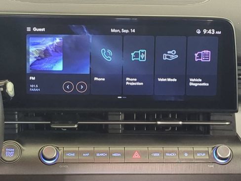 Used 2025 Hyundai Kona SEL FWD image 22