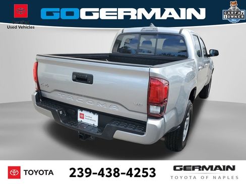 Certified 2023 Toyota Tacoma SR image 7