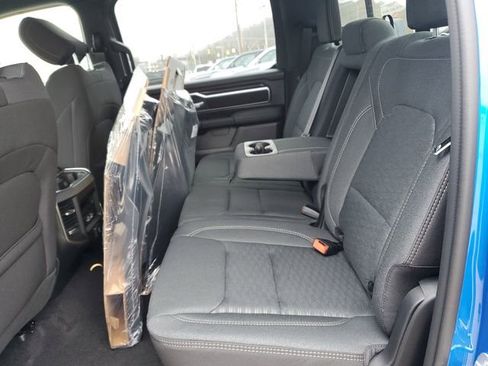 New 2026 RAM 1500 4x4 Crew Cab image 13