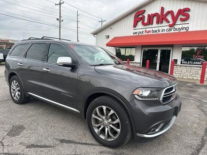Used 2018 Dodge Durango Citadel w/ Quick Order Package 22P