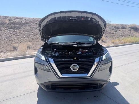 Certified 2021 Nissan Rogue S FWD image 35