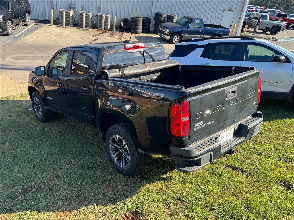 Used 2021 Chevrolet Colorado Z71 RWD image 8