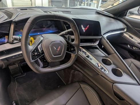 Used 2026 Chevrolet Corvette Stingray Coupe w/ Z51 Performance Package image 3