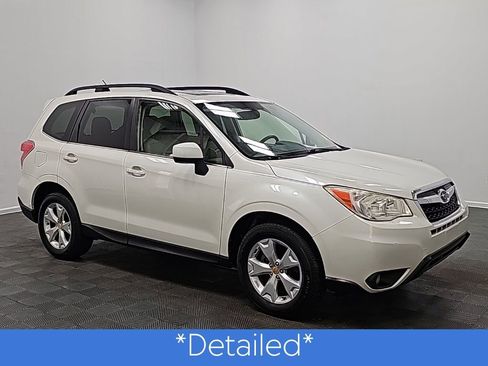 Used 2015 Subaru Forester 2.5i Limited w/ Popular Package #2 image 3