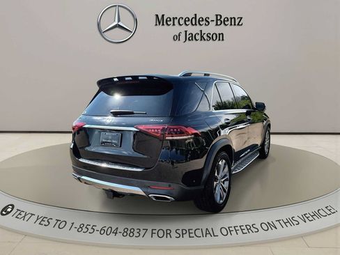 Used 2021 Mercedes-Benz GLE 350 4MATIC w/ 3rd Row Seat Package image 8