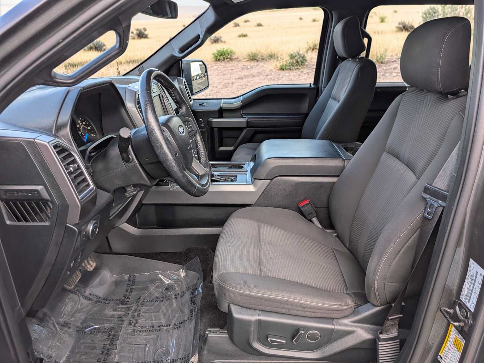Used 2015 Ford F150 XLT w/ Equipment Group 302A Luxury AWD/4WD image 15