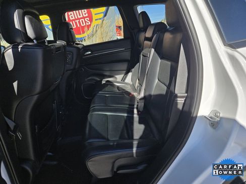 Used 2019 Jeep Grand Cherokee High Altitude image 18