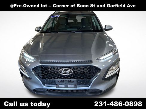 Used 2019 Hyundai Kona SEL AWD/4WD image 8