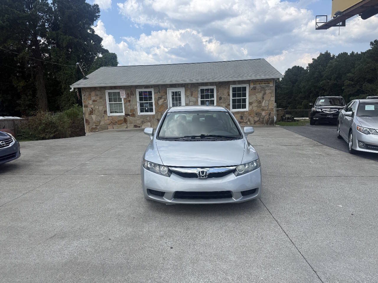 Used 2011 Honda Civic LX image 2